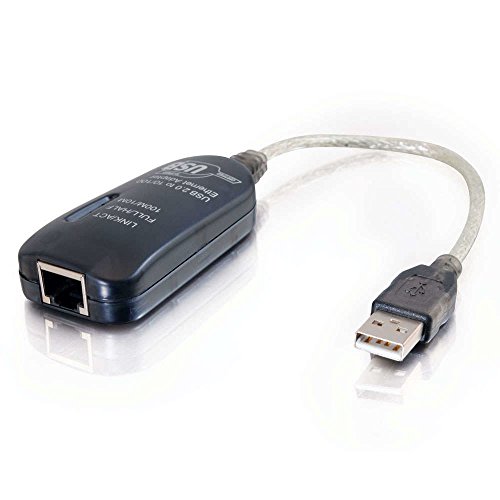 C2G USB 2. 0 To Fast Ethernet Adapter von C2G