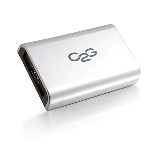 C2G USB-zu-HDMI-Adapter mit Audio bis zu 1080p von C2G