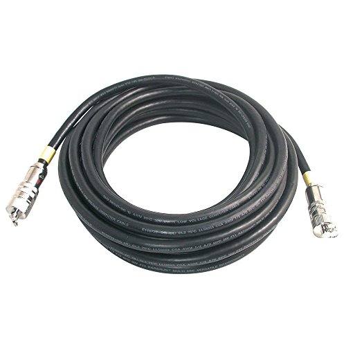 Cables to Go RapidRun CL2 PC/Video UXGA Runner Video/Audio Kabel (3m) von C2G