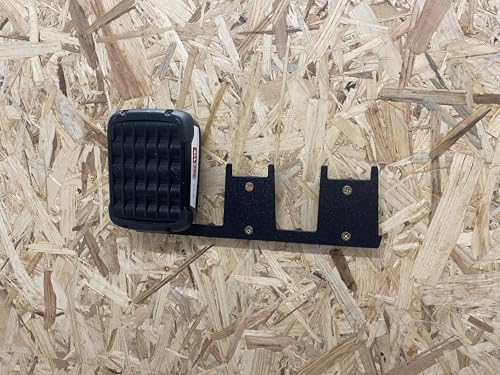 Akku Wandhalterung für Bosch PBA 18V Grün Home & Garden Akkuhalter Wandmontage (3 Fach) von C3E