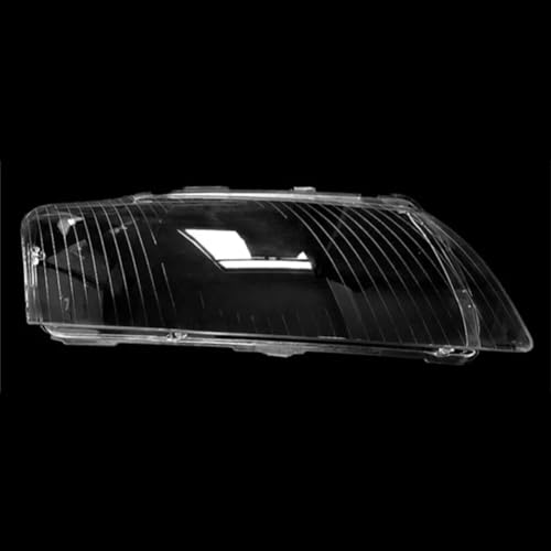CAALO Auto Scheinwerfer Abdeckung für Audi A8 D3 A8L 2002-2009, 1 Paar Front Links/Rechts Auto Lampenschirm Transparente Linsenabdeckung Scheinwerferabdeckung Außen Styling Zubehör,A/Left CAALO Auto Scheinwerfer Abdeckung für Audi A8 D3 A8L 2002-2009, 1 Paar Front Links/Rechts Auto Lampenschirm Transparente Linsenabdeckung Scheinwerferabdeckung Außen Styling Zubehör,A/Left von CAALO