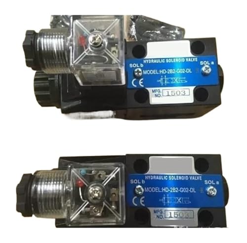 1 stücke Hydraulische Magnetventil HD-2B3B-G02-DL-E HD-2B2-G02-DL-E/F HD-2B2B-G02-DL-E HD-2B3-G02-DL-E HD-2B8/2B11B-G02-DL-F(Hd-2b3-g02-dl-e) von CAAUYXZW