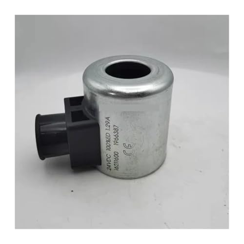 1 stücke Hydraulische Magnetventilspule 16211600 16211500 16211700 40291400(40291400 27VDC) von CAAUYXZW