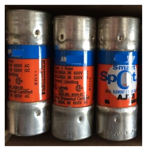 1 stücke Sicherungen AJT8 8A 600V AJT15 AJT1-6/10 AJT4-1/2 600V(AJT1-6/10) von CAAUYXZW