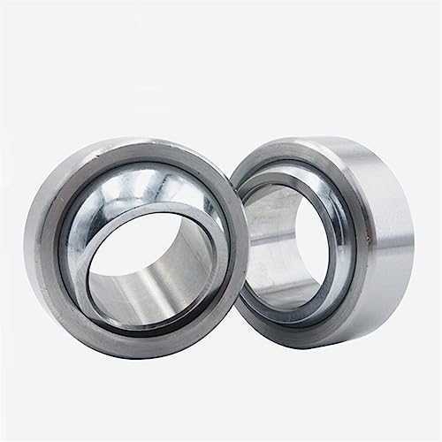 CAAUYXZW 1 Stück selbstschmierende Radial-Gelenklager GE4C GE5C GE6C GE8C GE10C GE12C GE15C GE17C GE20C GE25C GE30C(GE12C) von CAAUYXZW