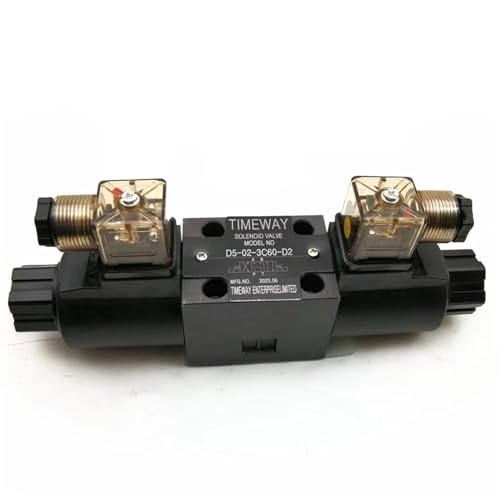 Hydraulikventil D5-02-3C60-D2 Magnet-Wegeventil Hydraulikventil D5-02-3C60-D2 Magnet-Wegeventil von CAAUYXZW