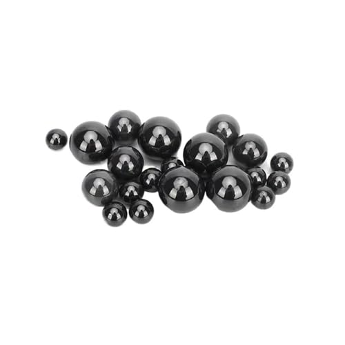 Kugeln 10 STÜCKE Siliziumnitrid-Keramikkugeln 8,5 mm/8,731 mm/9,0 mm/10 mm/9,525 mm Keramiklagerkugeln(9.0mm) von CAAUYXZW