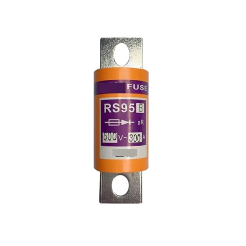 RS95B-350A-400A-80A-100A-125A-150A-150A-300A-225A-125A Sicherung Versicherung Schnelle Sicherung RS95B 350A RS95B-5PCS/LOT(250A) von CAAUYXZW