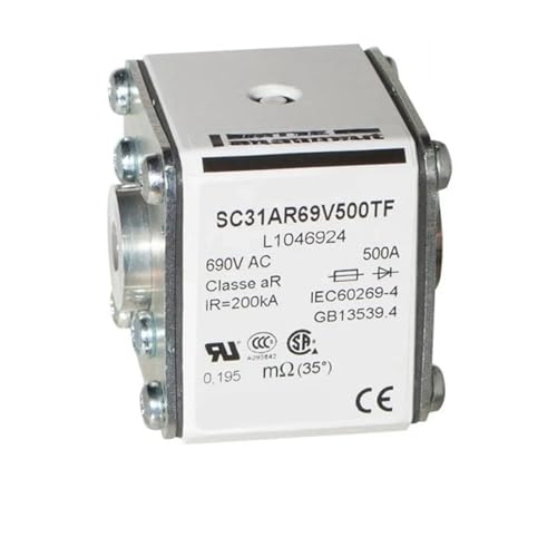 SC31AR69V500TFU F1046919 SC31AR69V315TF G1046920 SC31AR69V350TF H1046921 SC31AR69V400TF J1046922 Sicherung(SC31AR69V400TF) von CAAUYXZW
