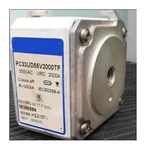 Sicherungen PC33UD45V2500TF 2500 450VAC URD 2500A L300758 von CAAUYXZW