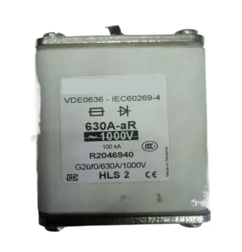Sicherungen R2184940 160A 690V G2üf1 HLS2 R2184941 G2müf1 R2185240 R2185241 200A / R2185640 R2185641 250A aR(R2185640 250A 690V) von CAAUYXZW