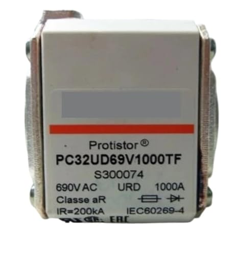 Sicherungen: PC32UD69V900TF Q300072/PC32UD69V1000TF S300074 PC32UD60V1100TF M300759 PC32UD55V1250TF P301060 PC32UD50V1400TF Q301061(PC32UD69V900TF) von CAAUYXZW