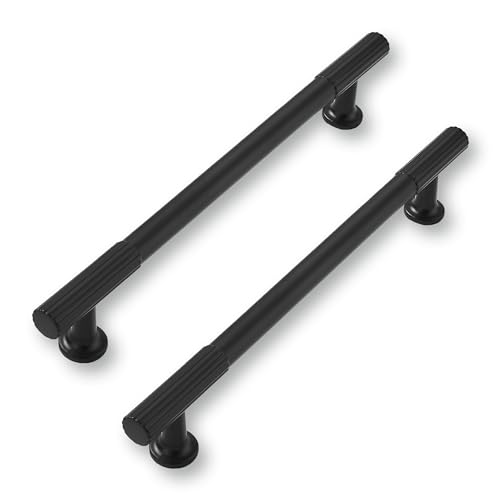 CABDM Schrankgriffe von Mitte zu Mitte, robust, für Küchenschränke, Schubladen, Schrank-Hardware für Schränke, 152 mm, 2 Stück von CABDM