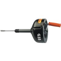 Hand-/Elektrorohrreinigungsgerät G35-2 Spiral-L.7,5m Spiralen-D.8mm CABERE von CABERE