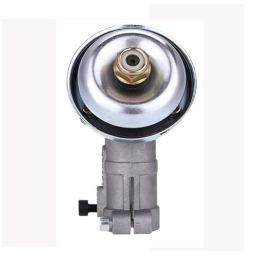 Freischneider Trimmer Getriebe 28mm Rasenmäher Getriebekopf Ersetzen Getriebe Winkelgetriebe Getriebekopf Rasentrimmer Teile Zubehör Gartenwerkzeuge Freischneider Trimmer Getriebe 28mm Rasenmäher Getriebekopf Ersetzen Getriebe Winkelgetriebe Getriebekopf Rasentrimmer Teile Zubehör Gartenwerkzeuge von CABINA HOME