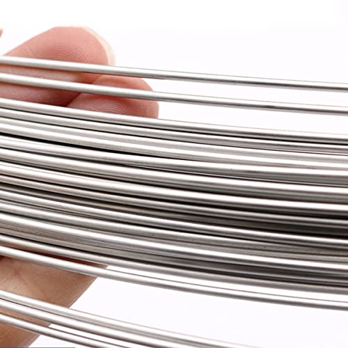 CABINE Edelstahldraht -Hartdraht Kann Verwendet Werden, Um Das Netz Zu Verdrahten, Förderband 1 Kg/5Mm 6.3M von CABINE