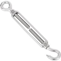 Cablemarkt - Fadenspanner für Stahlseilring zum Haken 8 mm von CABLEMARKT