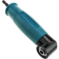 Abgewinkelter Sechskantadapter für Handschraubendreher für 1/4 6,35 mm Bohrfutter - Cablemarkt von CABLEMARKT