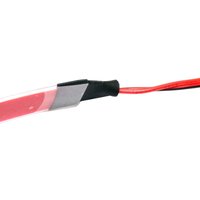 Cablemarkt - Elektrolumineszenzstreifen 1000 x 10 mm rot von CABLEMARKT