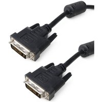 Cablemarkt - Kabel mit DVI-D-Stecker auf DVI-D-Stecker 24+1 Dual-Link-Verbindung, 5 m von CABLEMARKT