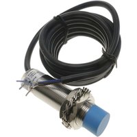 Induktiver Näherungsschalter pnp no Hochdruck 6-36 vdc 18 mm und Sn: 8 mm, 6–36 vdc - Cablemarkt von CABLEMARKT