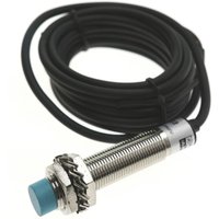 Induktiver Näherungsschalter pnp no Hochfrequenz 6-36 vdc 12 mm und Sn: 4 mm - Cablemarkt von CABLEMARKT