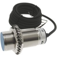 Induktiver Näherungsschalter pnp no für hohe Temperaturen 6-36 vdc 30 mm und Sn: 10 mm - Cablemarkt von CABLEMARKT