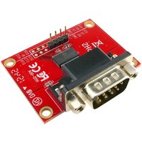 RS232-Adapterkarte für serielle Schnittstelle in einem Raspberry Pi gpio Tx/Rx-System - Cablemarkt von CABLEMARKT