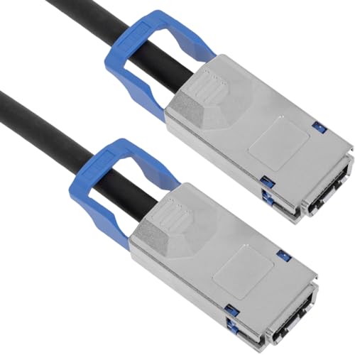 BeMatik - CX4 10Gb Ethernet-Kabel SFF-8470 4m von BEMATIK.COM