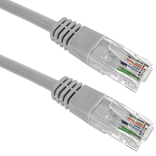BeMatik - Kabel UTP Cat.5e grau kreuz 15m BeMatik - Kabel UTP Cat.5e grau kreuz 15m von BEMATIK.COM