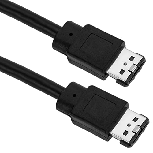 BeMatik - eSATAp- oder eSATA+USB-Kabel 5V (M/M) 3m von BEMATIK.COM