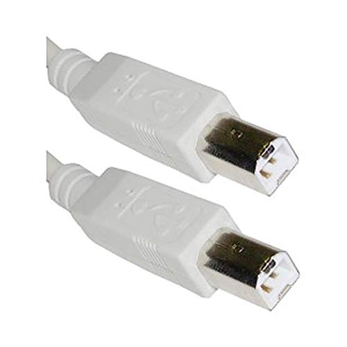 Cablematic - USB-Kabel 2,0 (BM/BM) 10m von CABLEMATIC