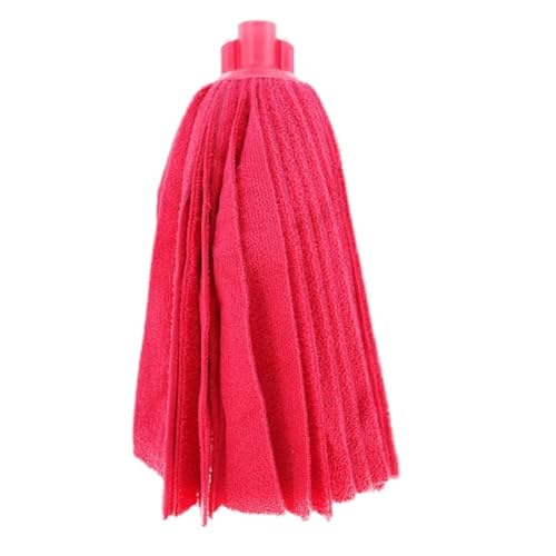CABLEPELADO Ekologischer Wischmopp Mikrofaser, flache Streifen, Rot CABLEPELADO Ekologischer Wischmopp Mikrofaser, flache Streifen, Rot von CABLEPELADO