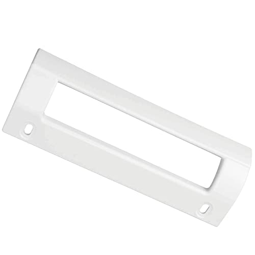 CABLEPELADO Türgriff für Kühlschrank | Kühlschrankgriff | Schraubenabstand 160 mm | Gesamtlänge 196 mm | kompatibel mit Balay Lynx Bosch | Originalcode 00094459 | Weiß CABLEPELADO Türgriff für Kühlschrank | Kühlschrankgriff | Schraubenabstand 160 mm | Gesamtlänge 196 mm | kompatibel mit Balay Lynx Bosch | Originalcode 00094459 | Weiß von CABLEPELADO