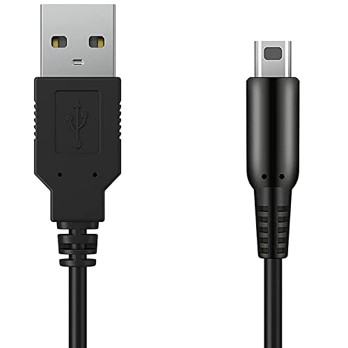 CABLEPELADO USB-Kabel kompatibel mit Nintendo Dsi - 3DS - DSiXL von CABLEPELADO