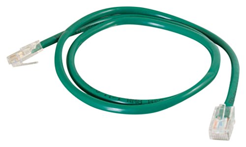 CABLESTOGO Cables to Go 83064 Category 5E Patch Kabel (350MHz, 3m) grün von C2G