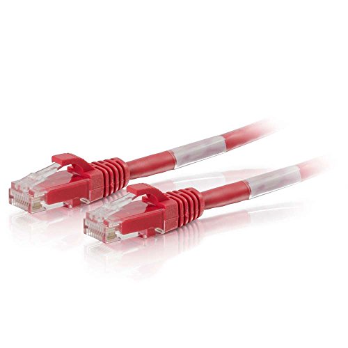 C2G 3M Grau CAT6 Ethernet Gigabit Lan Netzwerkkabel (RJ45) Patchkabel, UTP, kompatibel mit CAT. 5, CAT. 5e und CAT. 7. von C2G