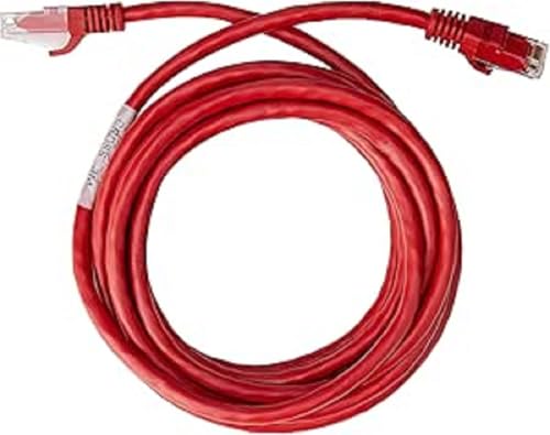 C2G 7M Grau CAT6 Ethernet Gigabit Lan Netzwerkkabel (RJ45) Patchkabel, UTP, kompatibel mit CAT. 5, CAT. 5e und CAT. 7. von C2G