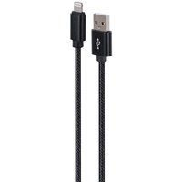 USB-Kabel - auf 8-polig im Textilgeflecht 1,8 m Gembird CCDB-mUSB2B-AMLM-6 USB-Kabel - auf 8-polig im Textilgeflecht 1,8 m Gembird CCDB-mUSB2B-AMLM-6 von CABLEXPERT
