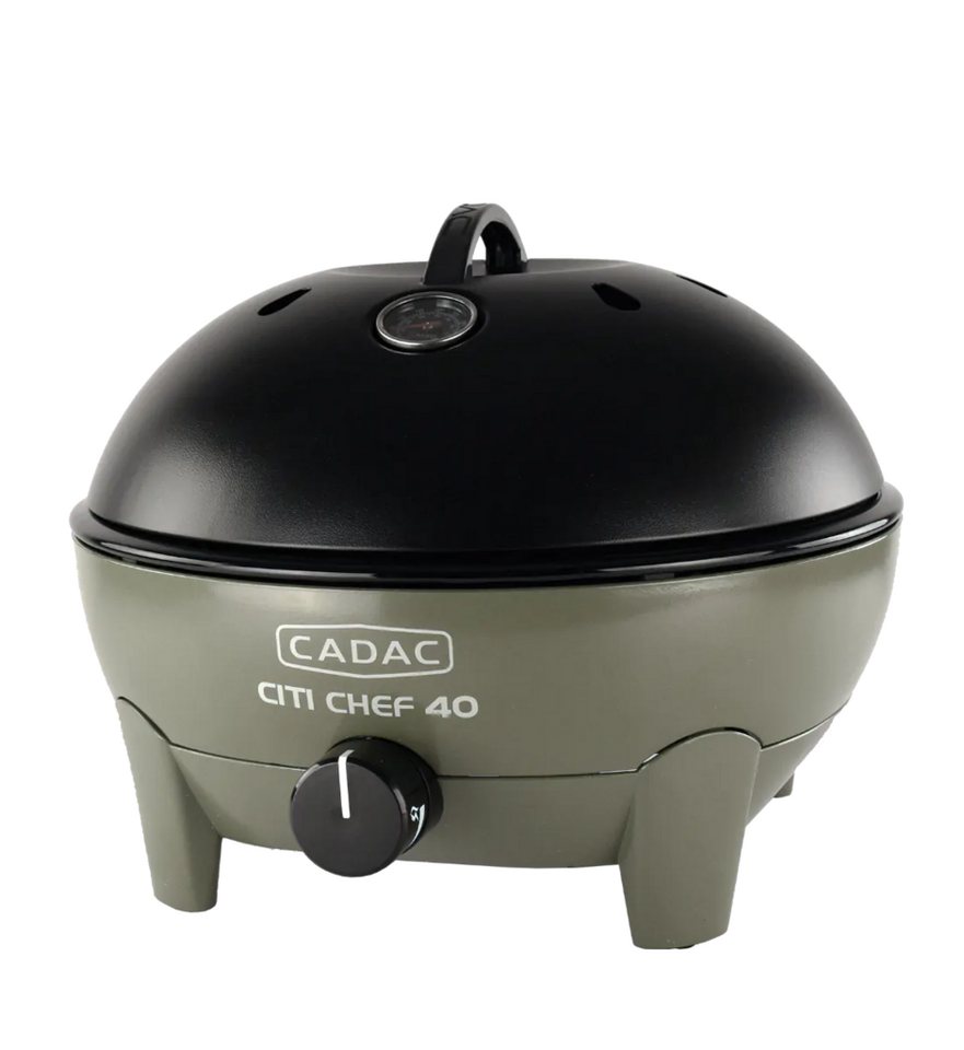 CADAC Camping-Gasgrill CADAC Citi Chef 40 - Olive Green 50 mBar von CADAC