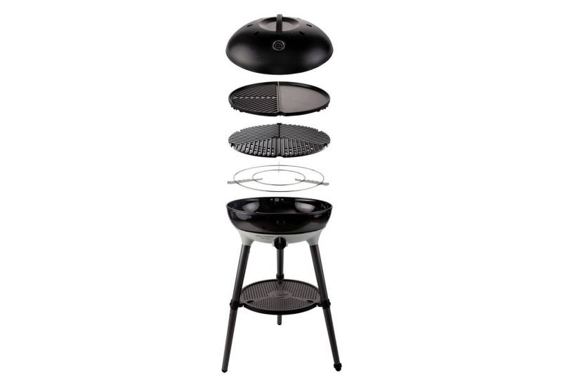 CADAC Camping-Gasgrill Cadac Carri Chef 50 BBQ/Grill2Braai 50mbar Gasgrill Campinggrill ø von CADAC