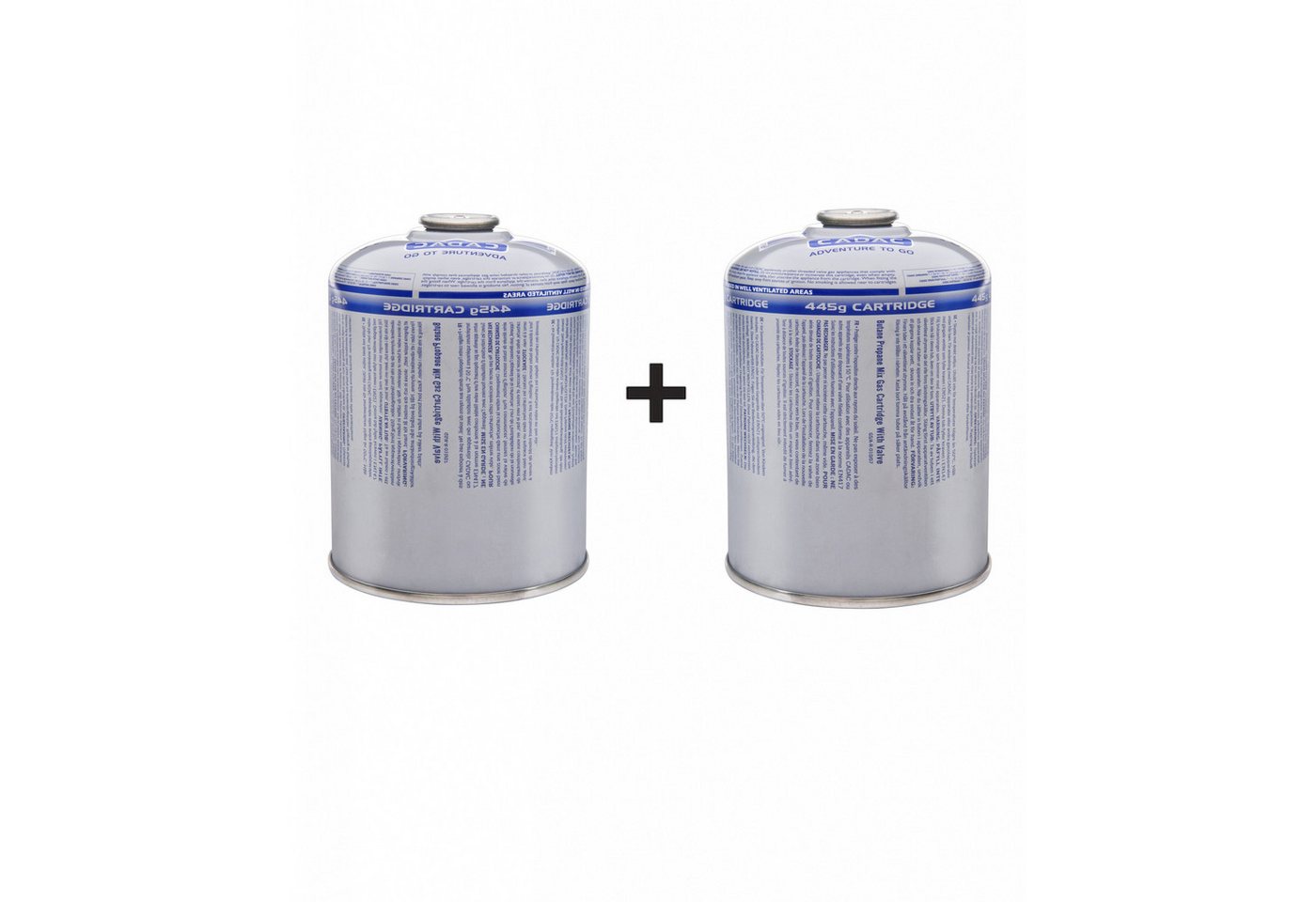 CADAC Camping-Gasgrill Cadac Gascartridge 2er Vorteils-Set Gaskartusche Button/Propan 445g CADAC Camping-Gasgrill Cadac Gascartridge 2er Vorteils-Set Gaskartusche Button/Propan 445g von CADAC