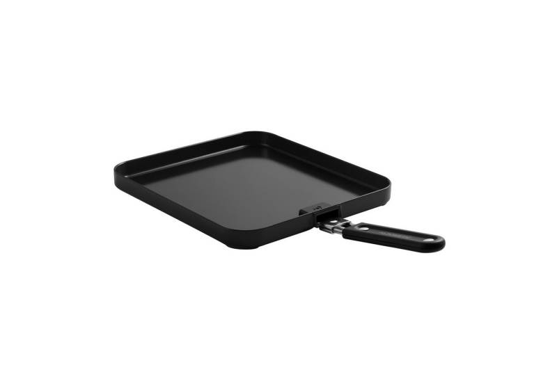 CADAC Camping-Gasgrill Cadac Glatte Universal-Grillplatte für 2-Cook 3 aus Aluminium mit von CADAC