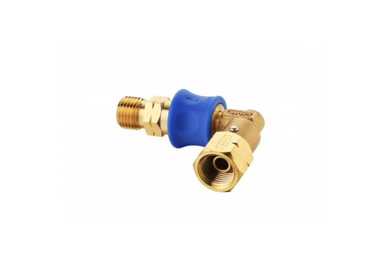 CADAC Camping-Gasgrill Cadac Quick Release Coupling Kupplungsstück mit rotierendem von CADAC