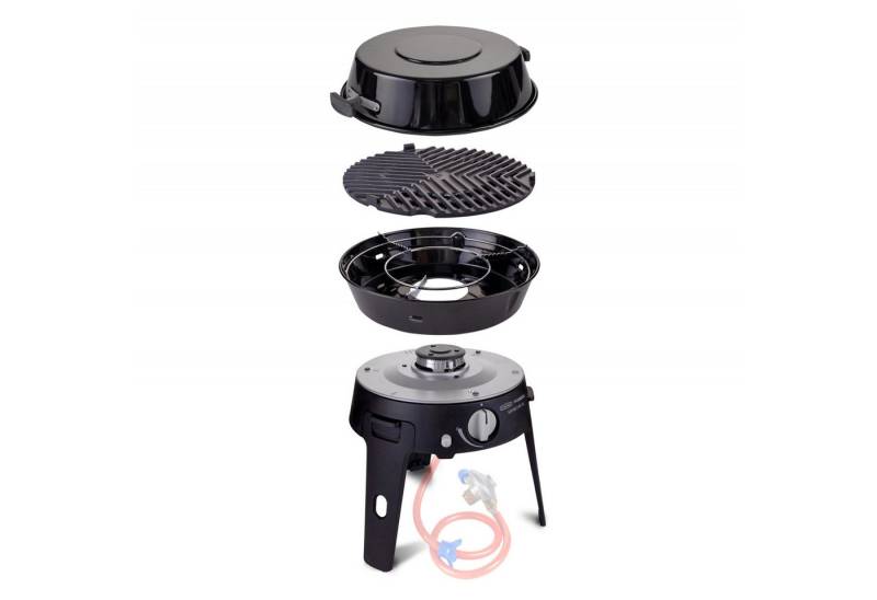 CADAC Camping-Gasgrill Cadac Safari Chef 30 LP Combo 30mbar Gasgrill Campinggrill ø 30 cm von CADAC
