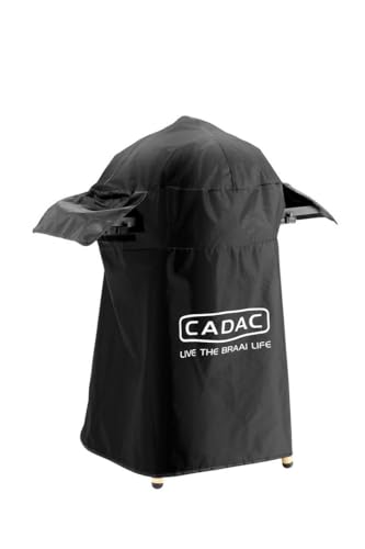 CADAC - Citi Chef 40 FS - Vinyl Gasgrill-Abdeckhülle für Außenbereich - Wasserabweisend - A bdeckplane Grill - Grillabdeckungen - Grillzubehör von CADAC