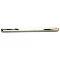 Cadap - 7 x 140 mm Vierkantstift geschlitzt und beidseitig gefräst für Nadelschrauben - C7X140TF von CADAP