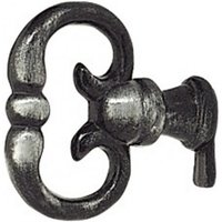 Gefälschter englischer Zamak-Schlüssel Centrale Brico von CADAP