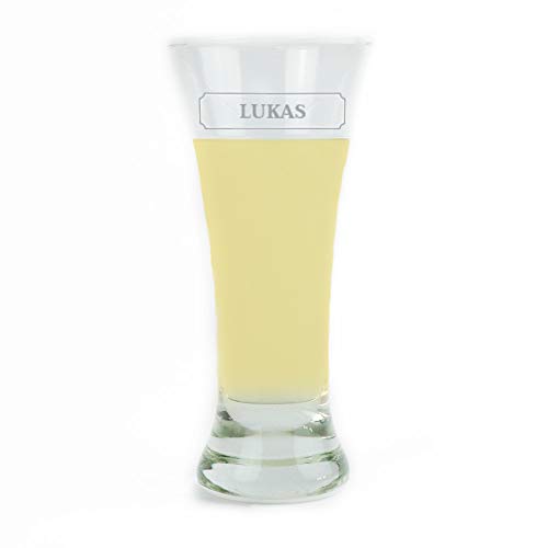 CADEAUX.COM Personalisiertes Pastis Glas mit Namen - Ricard Glas 19 cl von CADEAUX.COM