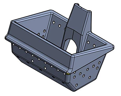 CADEL Feuerschale aus Gusseisen Original Pelletöfen Code 4D13016602061 CADEL Feuerschale aus Gusseisen Original Pelletöfen Code 4D13016602061 von CADEL